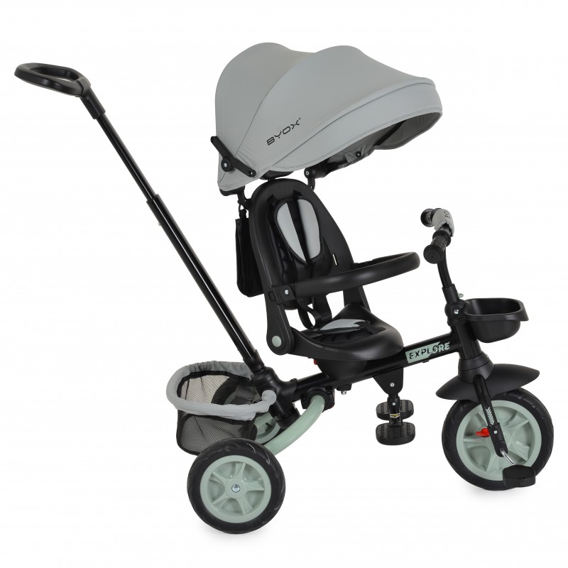 Триколка Explore зелен